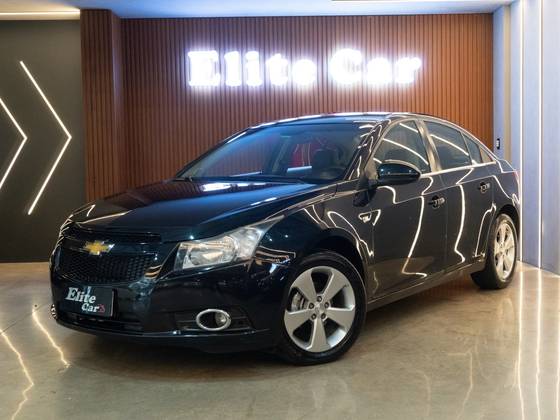 CHEVROLET CRUZE 1.8 LT 16V FLEX 4P AUTOMÁTICO CHEVROLET CRUZE 1.8 LT 16V FLEX 4P AUTOMÁTICO